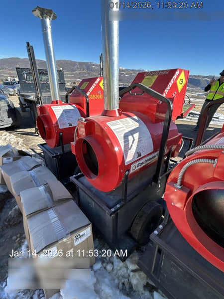 2025 CAMPO EB200D-RE1