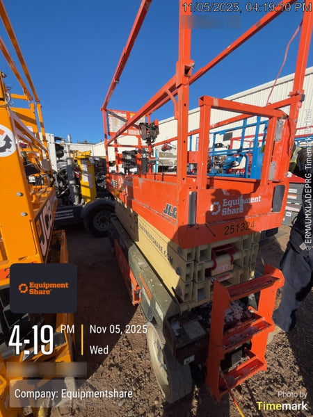 2022 JLG ES2632