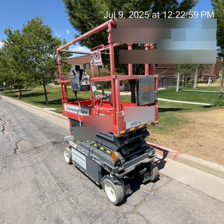 2022 SKYJACK SJ3219