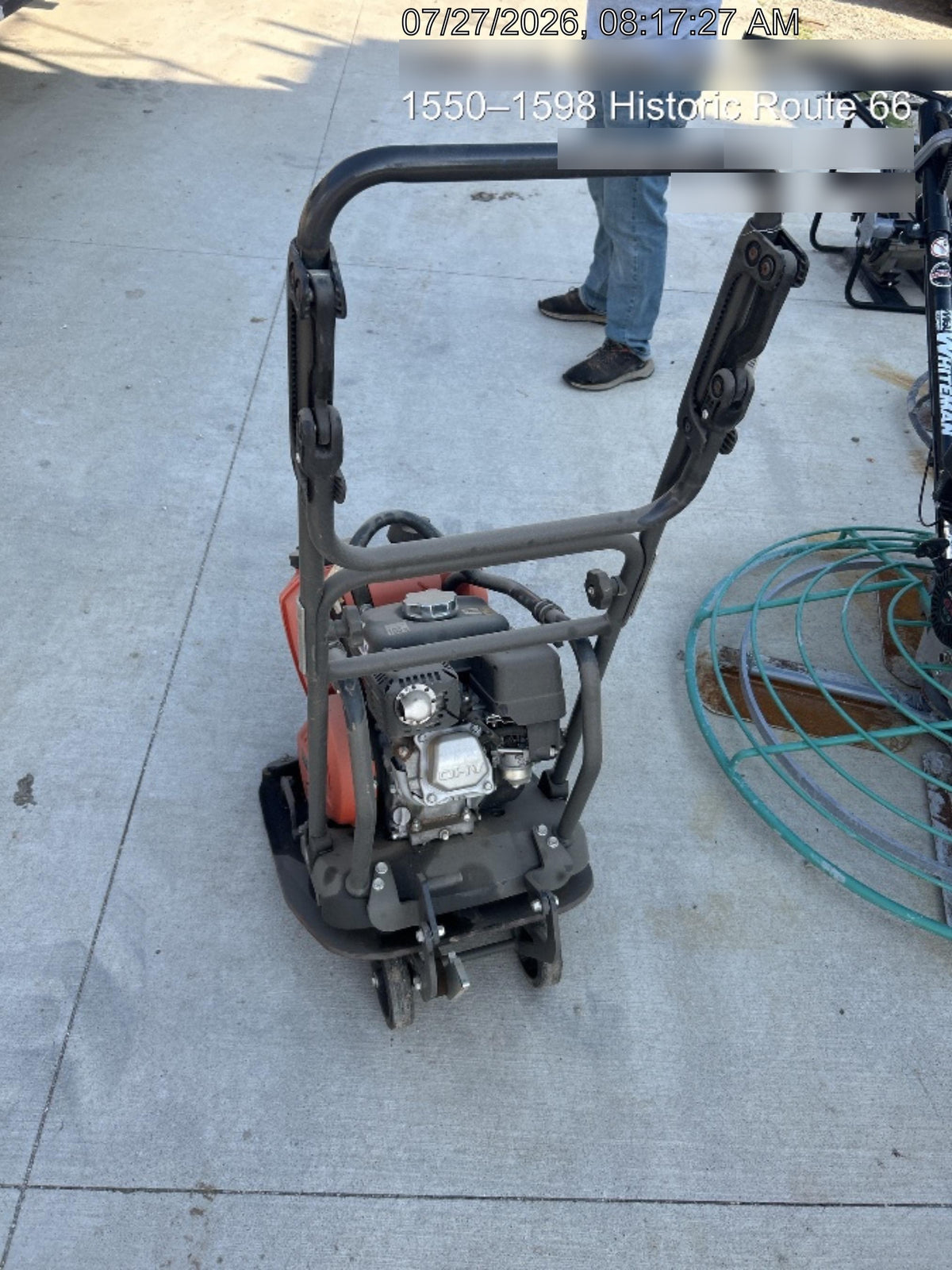 2025 HUSQVARNA LF75