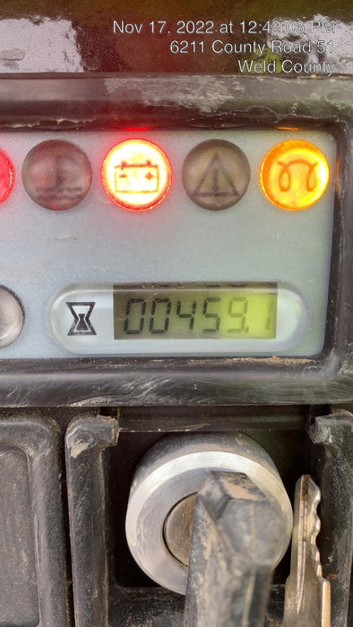 2022 VAC-TRON LP573XDT