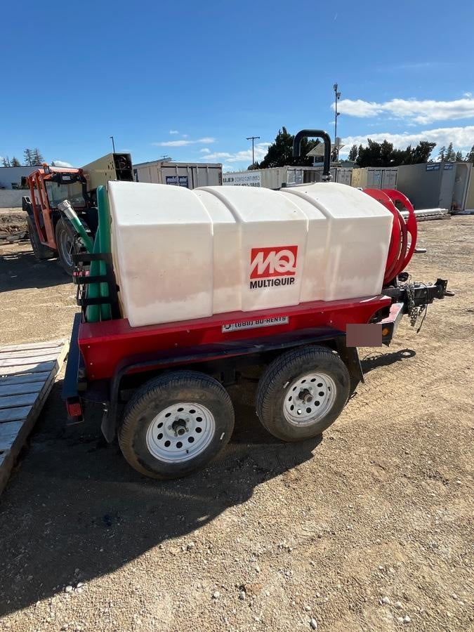 2022 MULTIQUIP WT5C