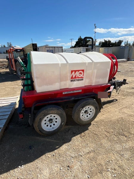 2022 MULTIQUIP WT5C