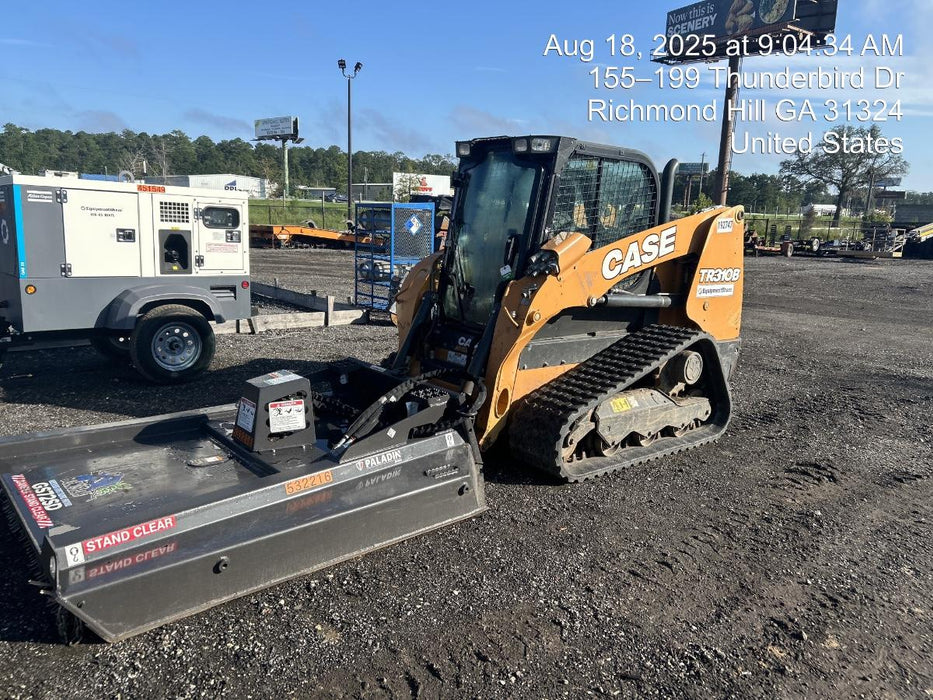 2025 PALADIN 30372A-0022