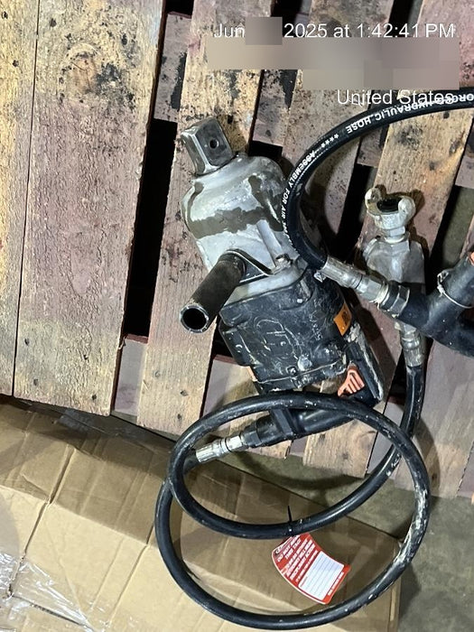 2025 INGERSOLL RAND 3955B2TI