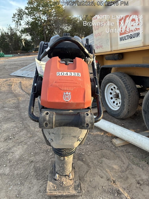 2025 HUSQVARNA LT5005