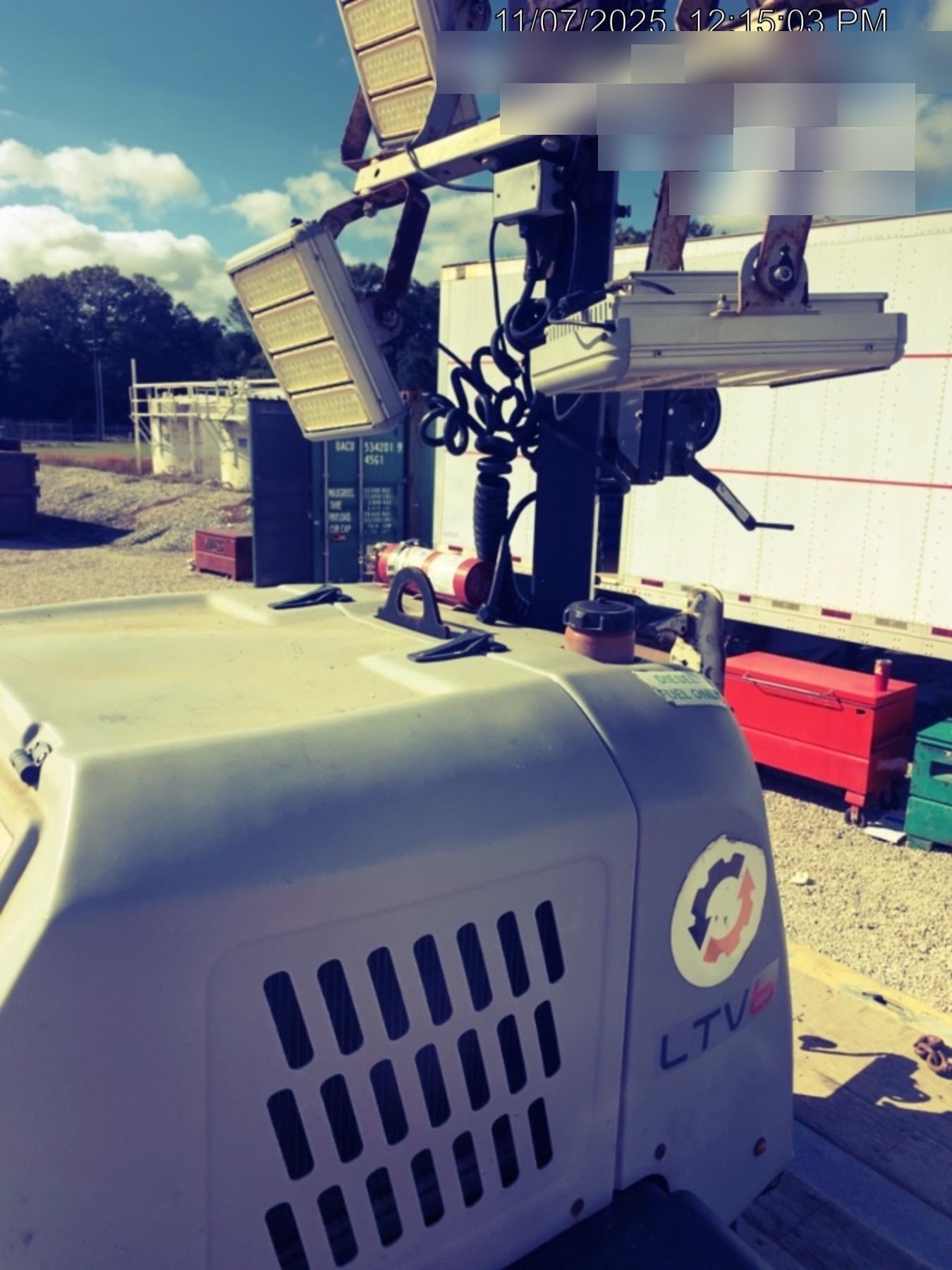 2019 WACKER NEUSON LTV6K-LED