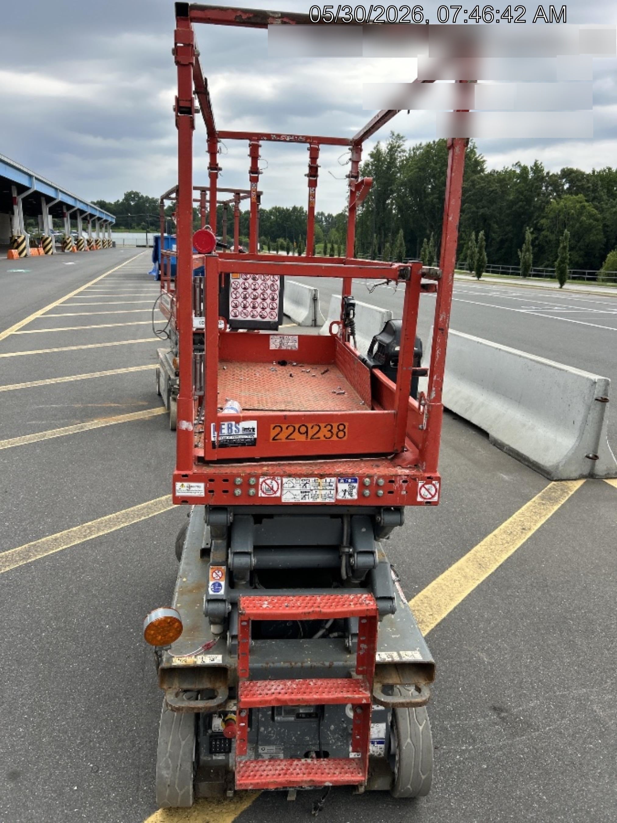 2022 SKYJACK SJ3219