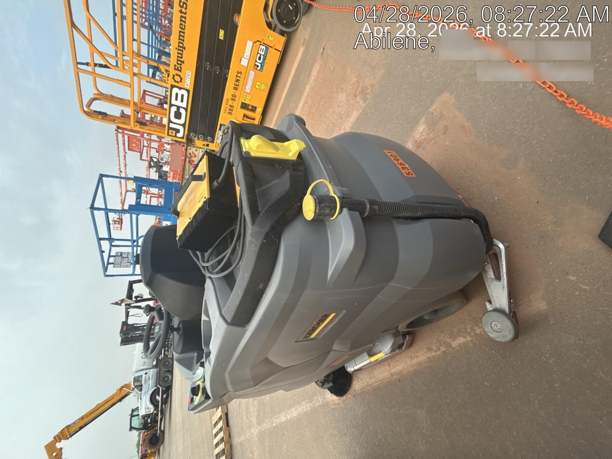 2025 KARCHER B 200 R Bp