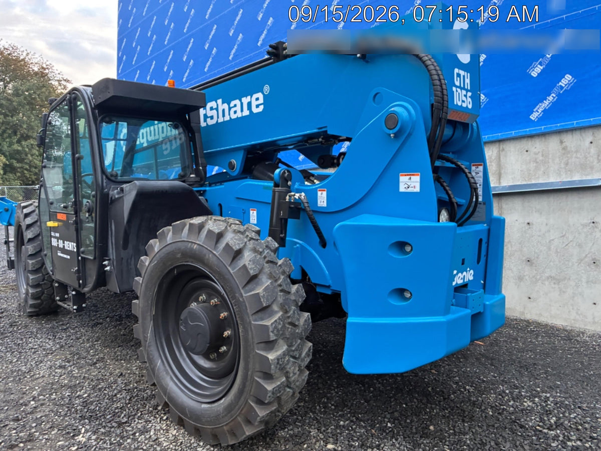 2026 GENIE GTH-1056