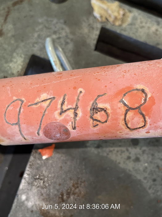 2020 B&B STEEL PRODUCTS 4100