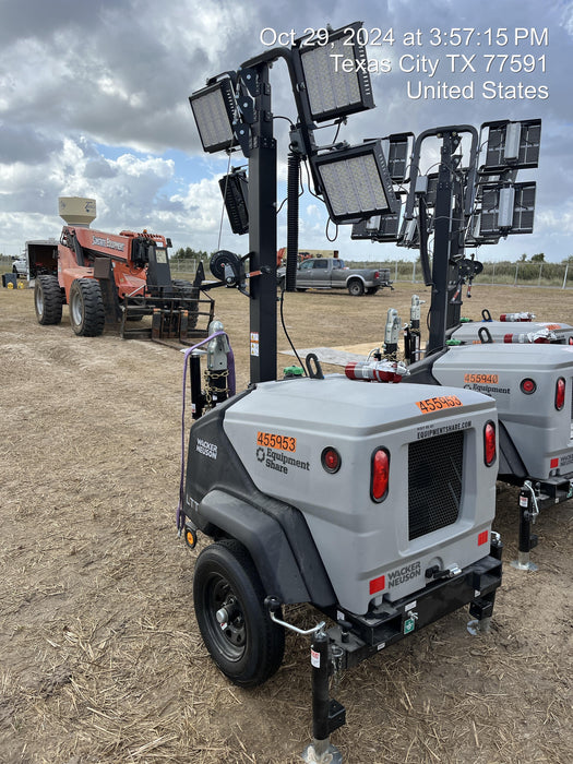 2024 WACKER NEUSON LTT4