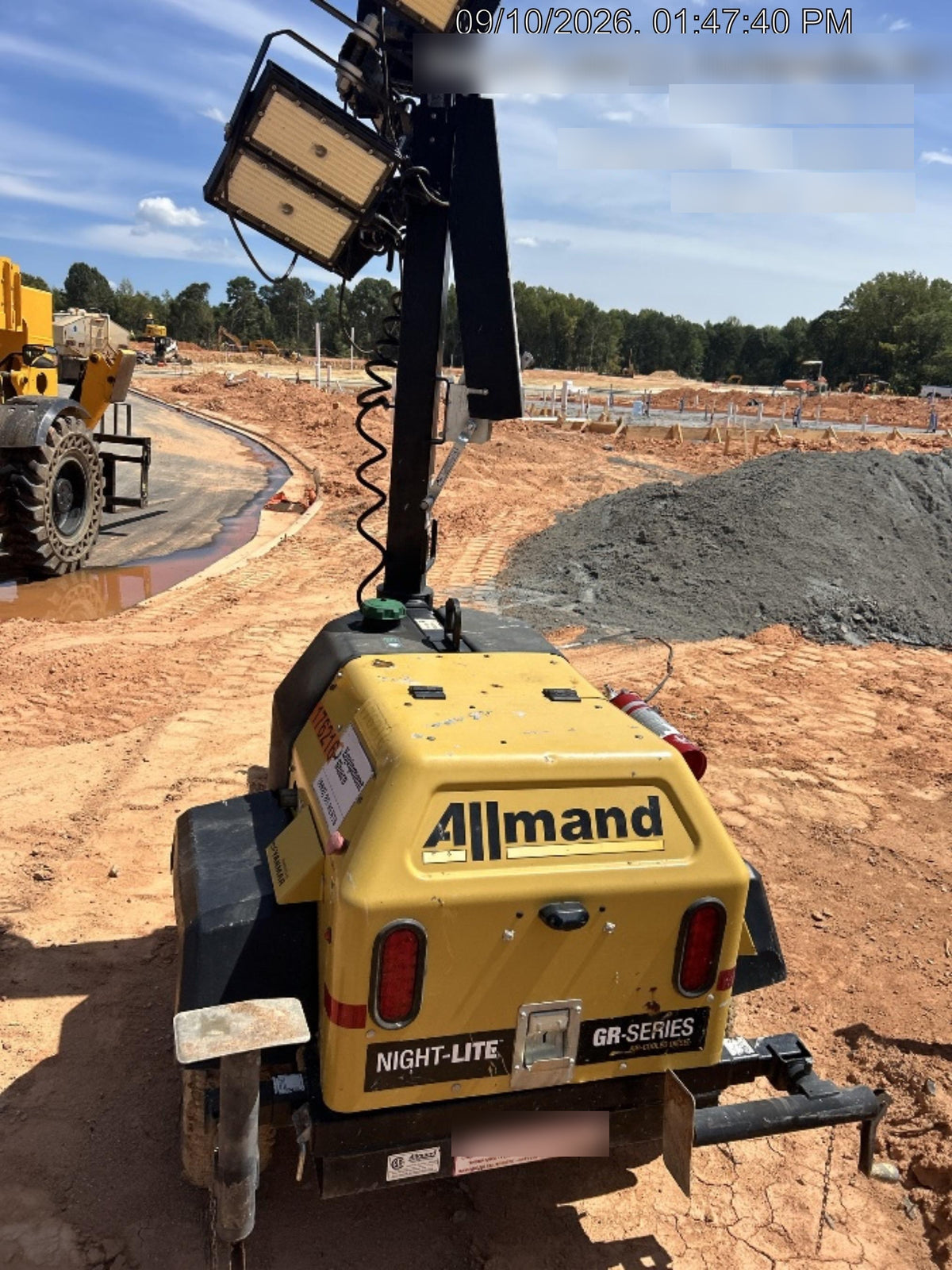 2021 ALLMAND NLV3GR