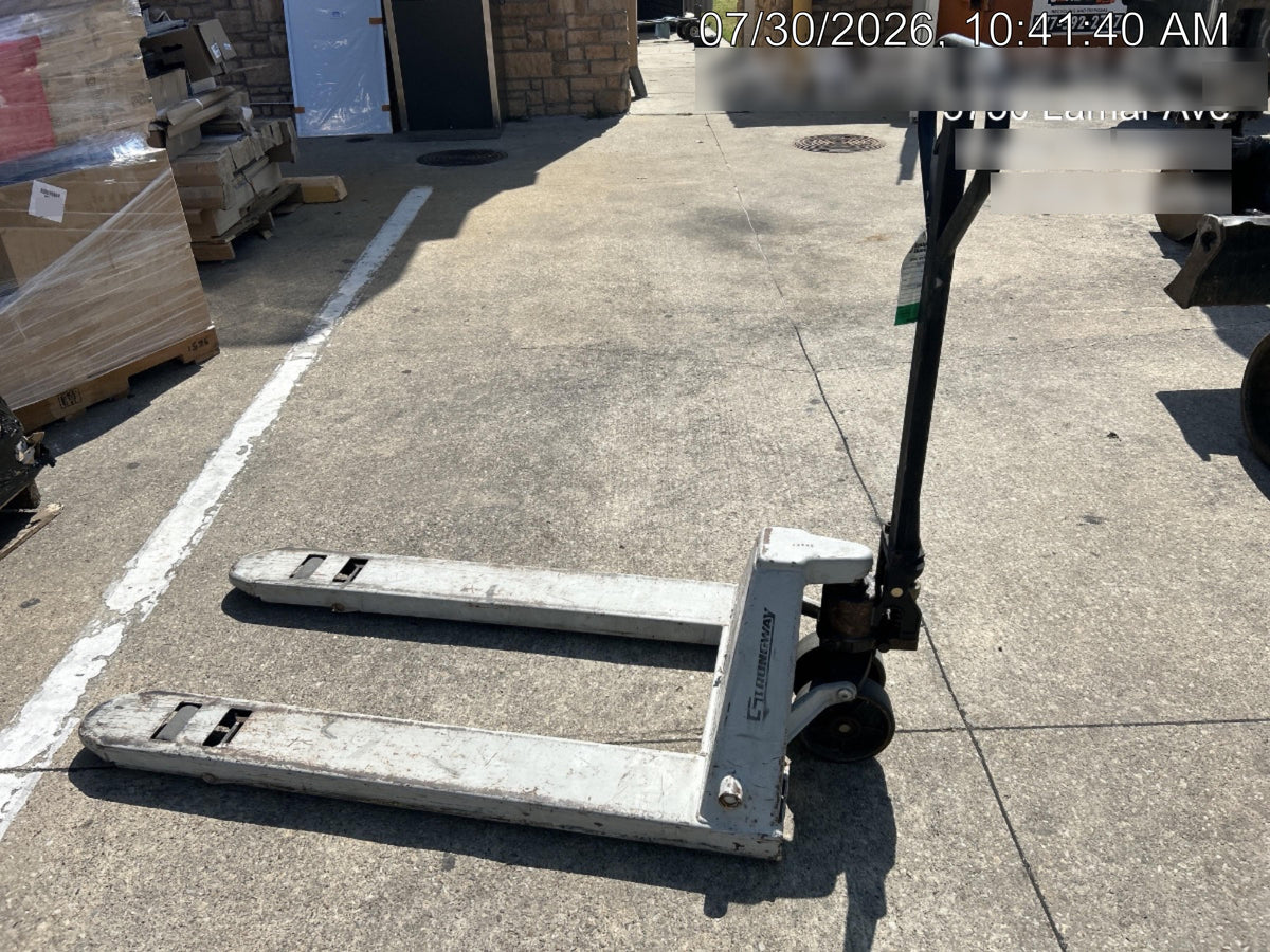 2019 STRONGWAY 5500 lb Pallet Jack