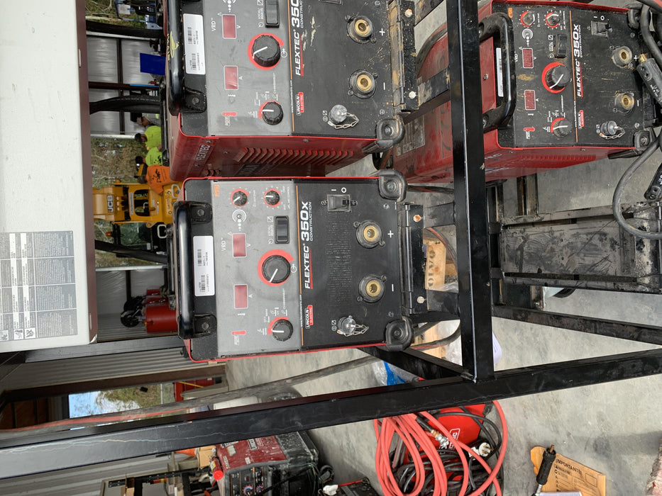 2020 LINCOLN ELECTRIC FLEXTEC 350X