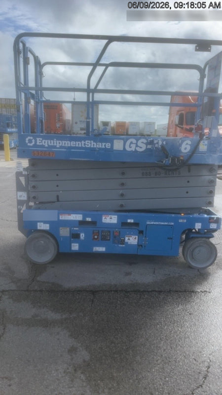 2025 GENIE GS-3246