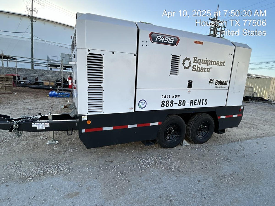 2025 BOBCAT PA915WCU-T4F