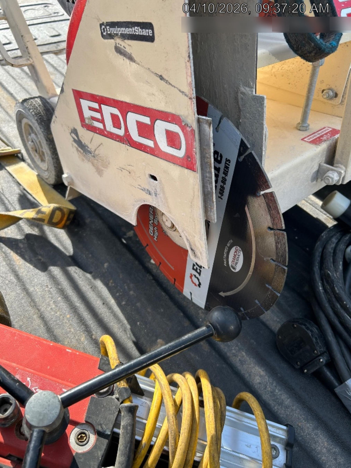 2022 EDCO DS-18E
