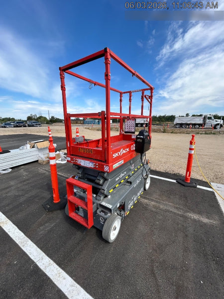 2026 SKYJACK SJ3219