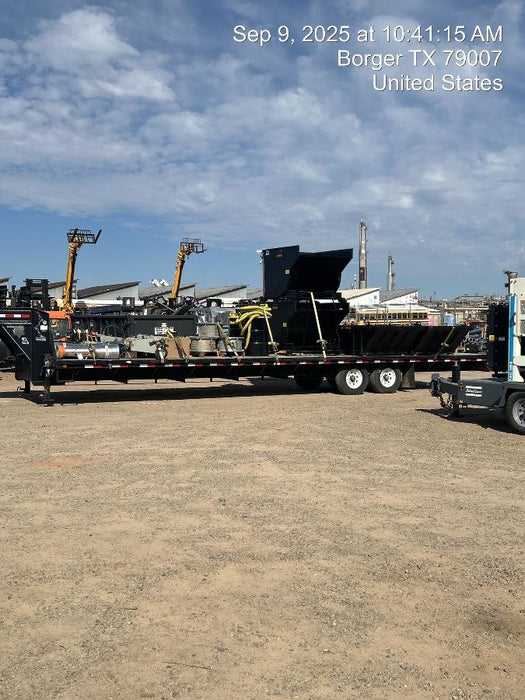 2024 MICHIGAN PNEUMATIC ES-6AM-TRACKER