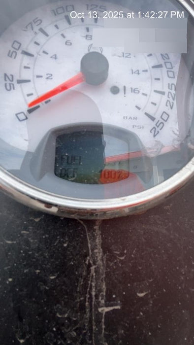 2025 BOBCAT PA1600VPWCU-T4F