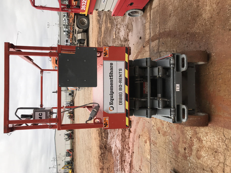 2019 Skyjack SJIII-3226 Skyjack SJIII3226 Standard w/Trojan Batteries