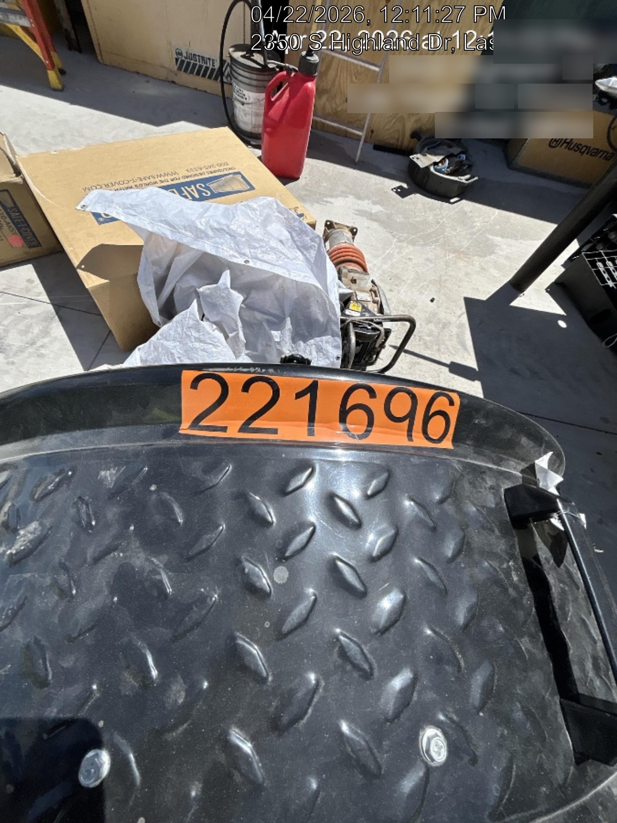 2022 MASTER MHD-36-BDF
