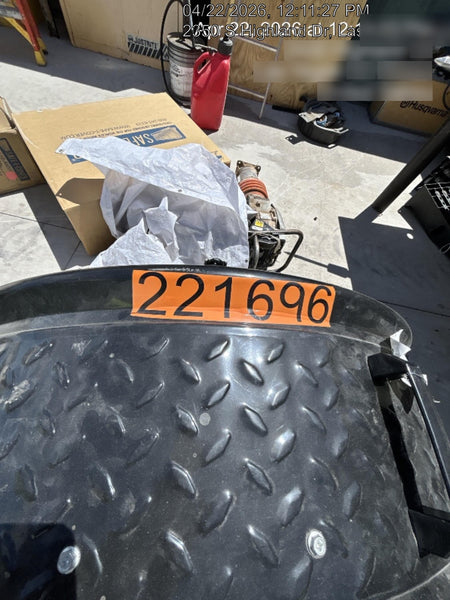 2022 MASTER MHD-36-BDF