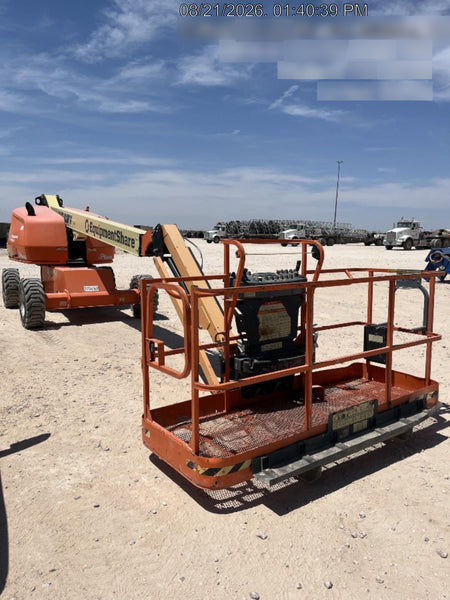 2022 JLG 460SJ