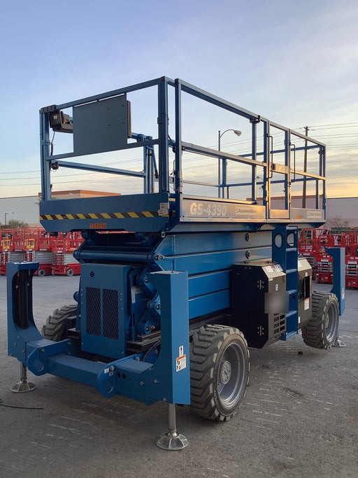 2020 GENIE GS-4390 RT