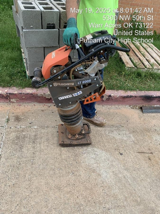 2024 HUSQVARNA LT6005
