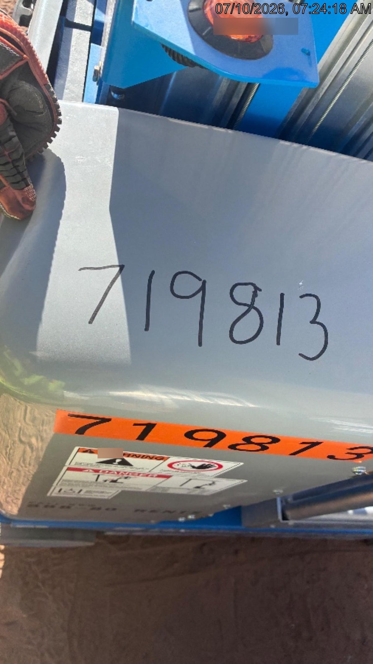 2026 GENIE GR-20