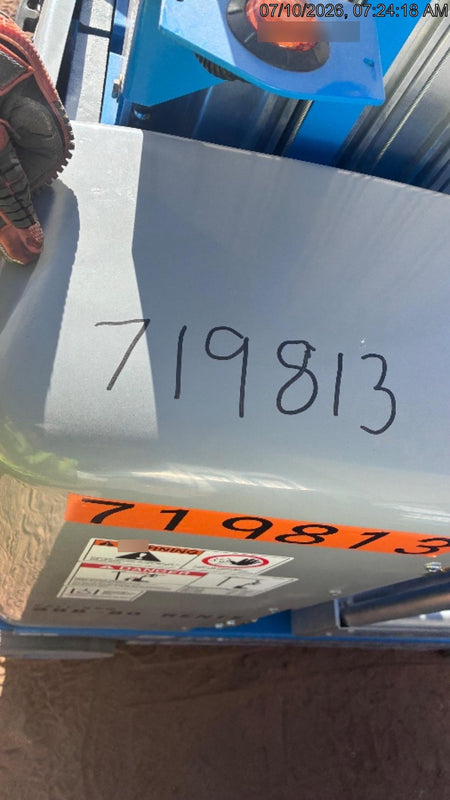 2026 GENIE GR-20