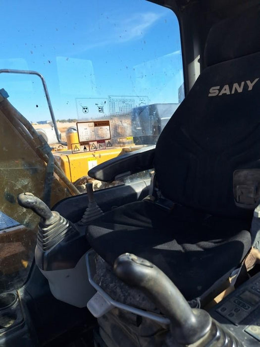2019 SANY SY135C
