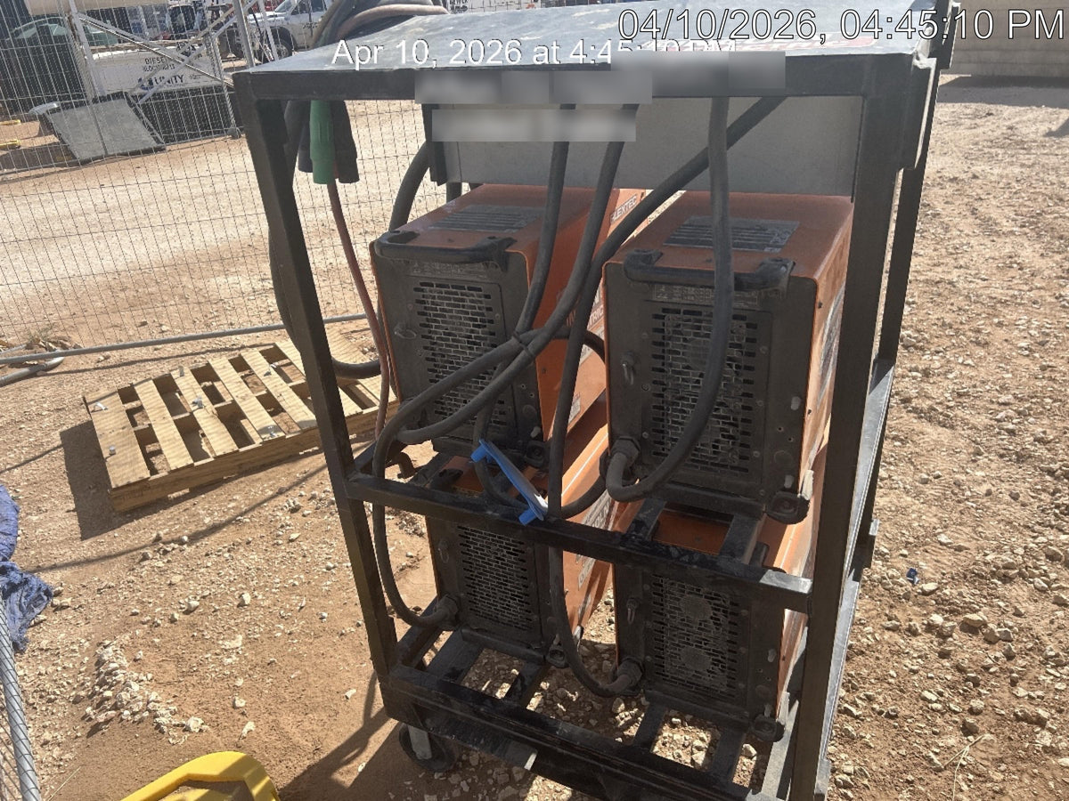 2022 LINCOLN ELECTRIC FLEXTEC 350X