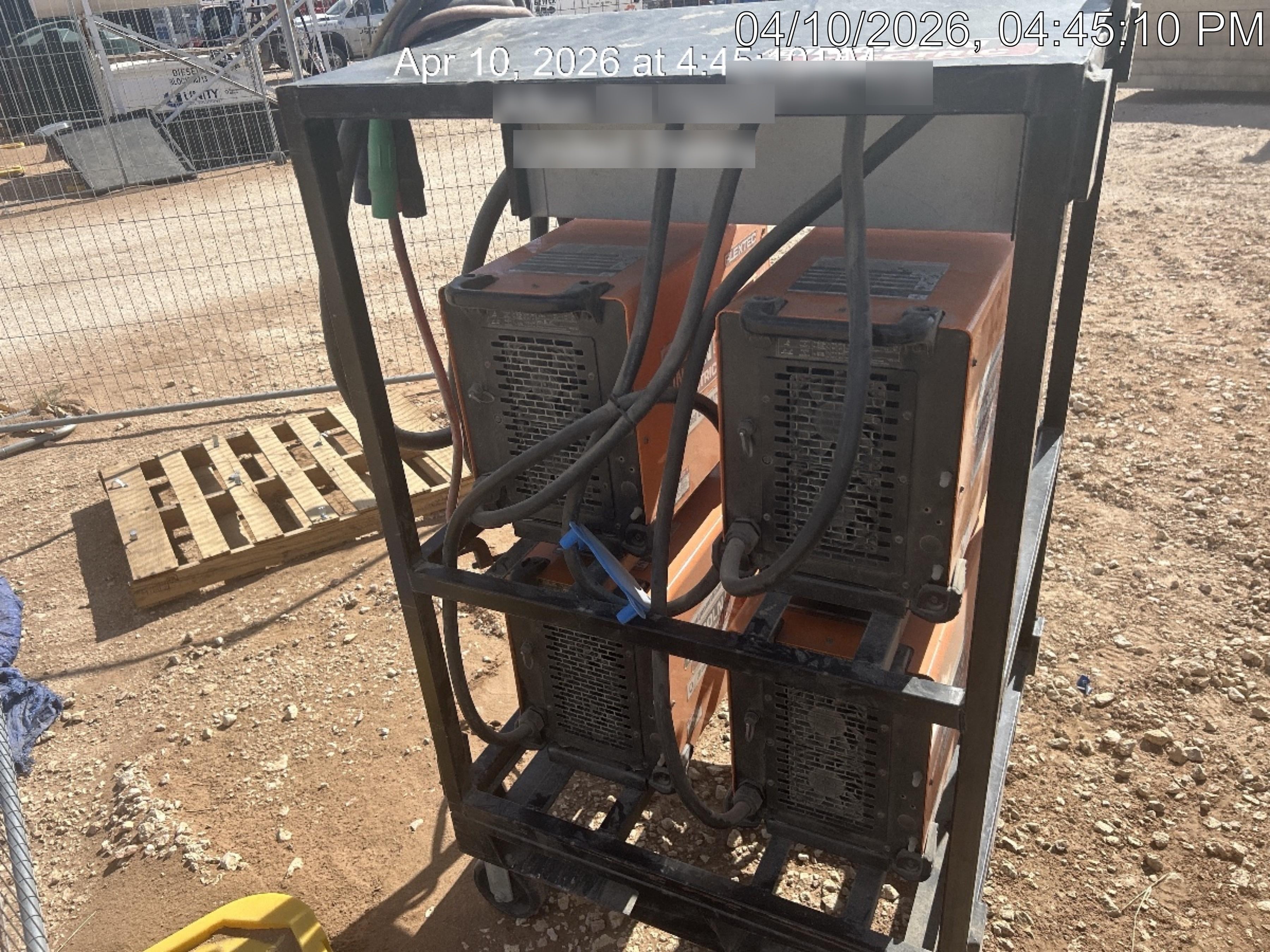2022 LINCOLN ELECTRIC FLEXTEC 350X