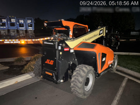 2025 JLG 519