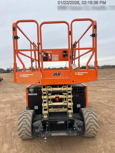 2022 JLG ERT4069