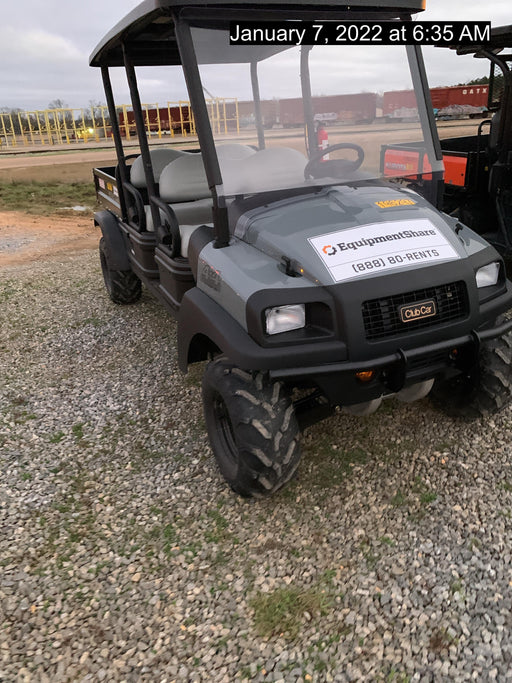 2022 CLUB CAR CA1700D (Canopy)