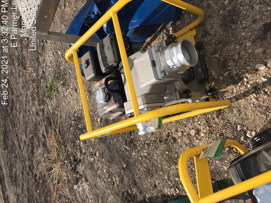 2018 WACKER NEUSON PT4A