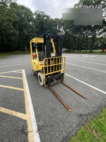2023 HYSTER H50UT