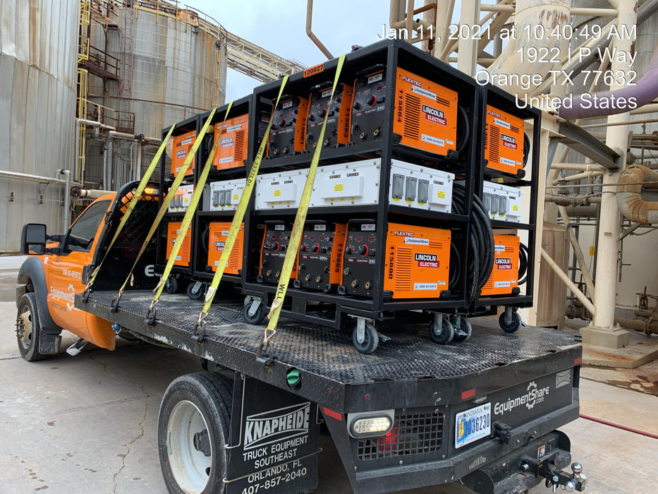 2020 TRYSTAR 6XWLDRK-350- 9KVA-WG