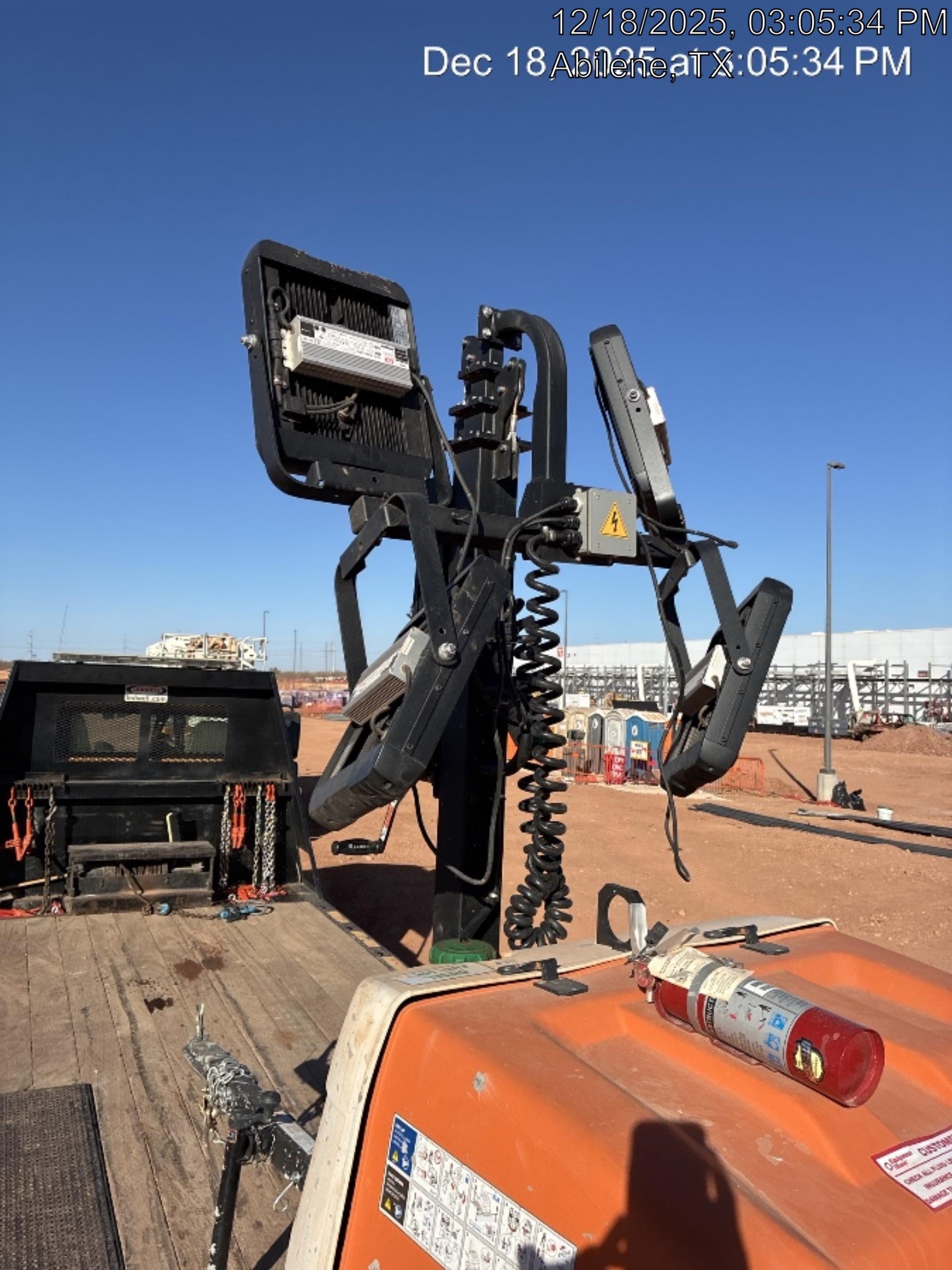 2025 GENERAC MLTS-4