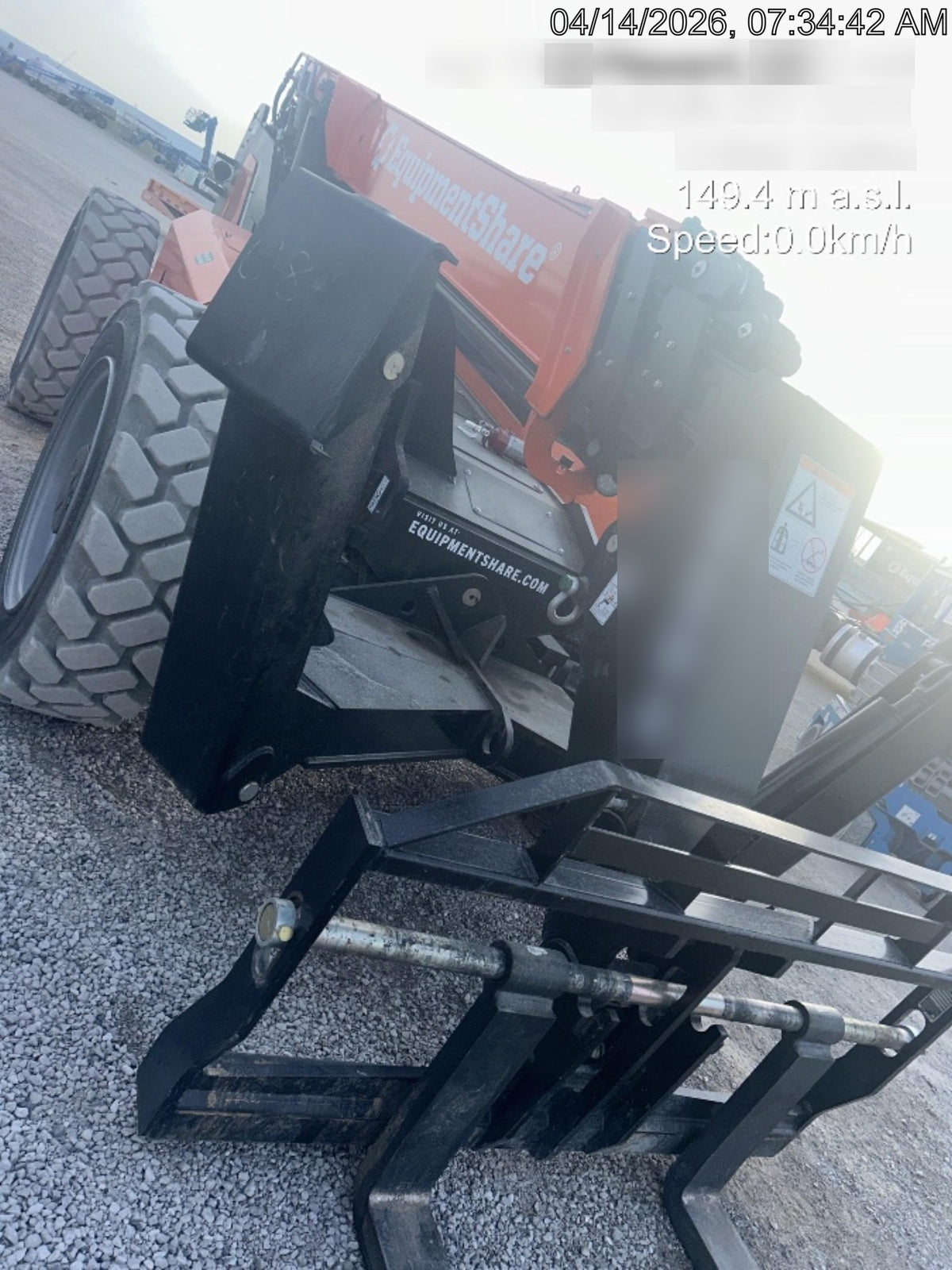 2026 SKYTRAK 12054