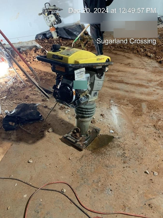 2021 WACKER NEUSON BS60-4As