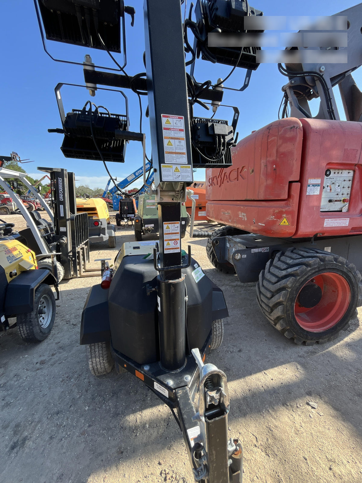 2021 ALLMAND NLV3GR
