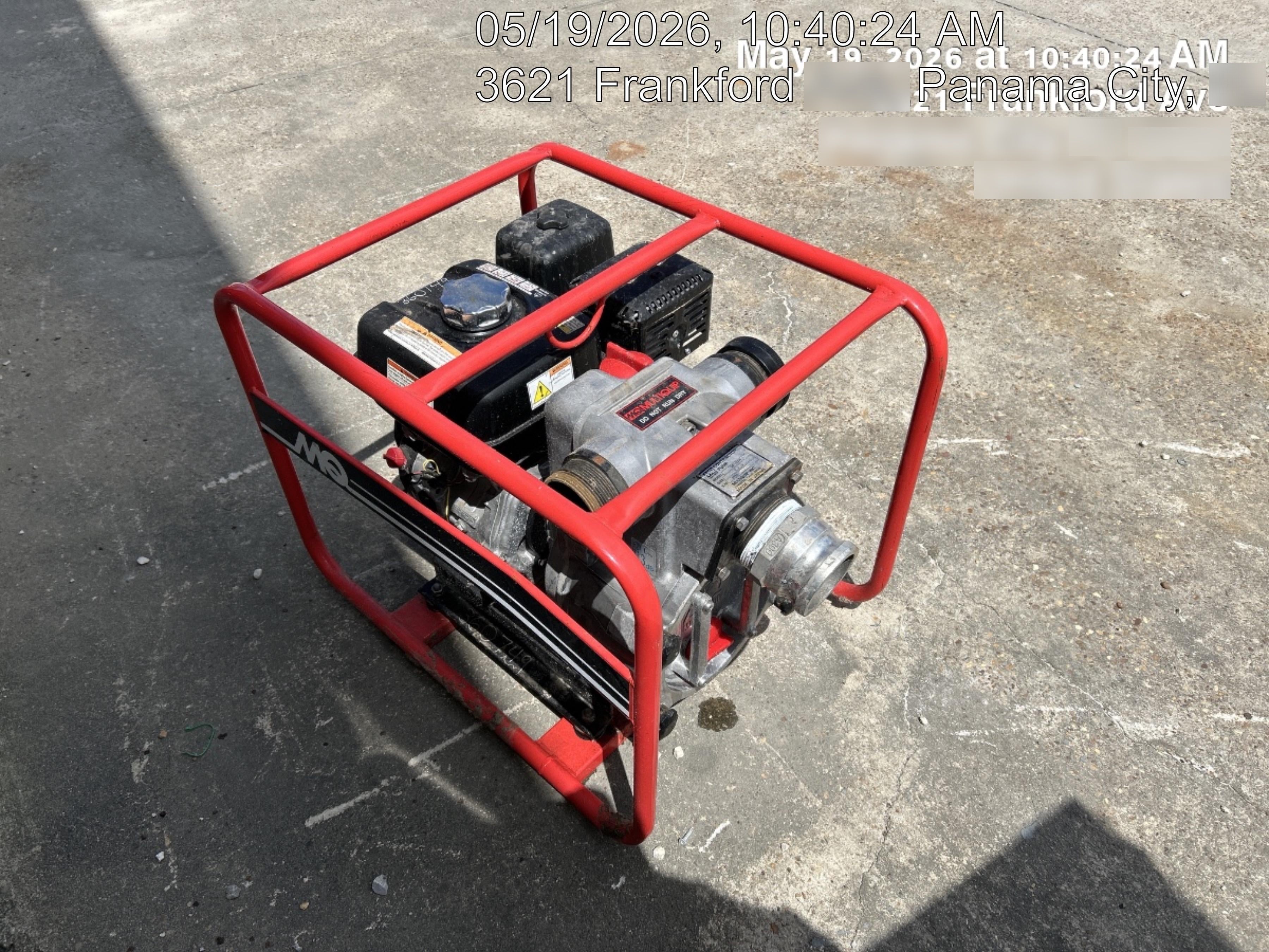 2023 MULTIQUIP QP3TH