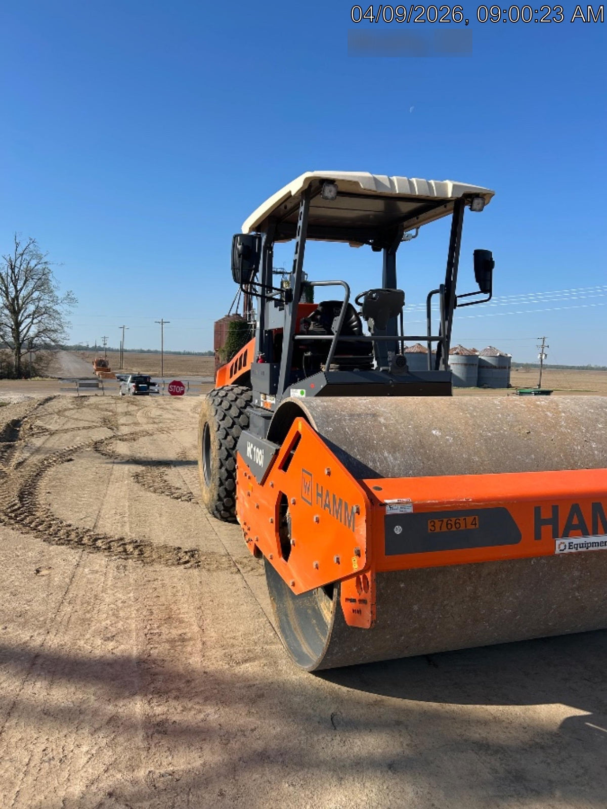 2024 HAMM H100i