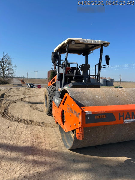 2024 HAMM H100i