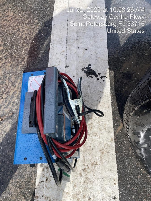 2025 MILLER ELECTRIC CST-282